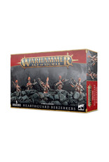 Age of Sigmar Fyreslayers: Hearthguard Berzerkers
