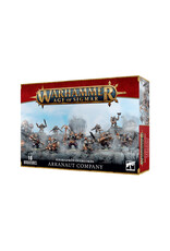 Age of Sigmar Kharadron Overlords: Arkanaut Company