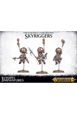 Age of Sigmar Kharadron Overlords: Skywardens