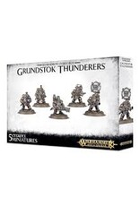 Age of Sigmar Kharadron Overlords Grundstok Thunderers