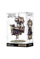 Age of Sigmar Kharadron Overlords: Arkanaut Ironclad