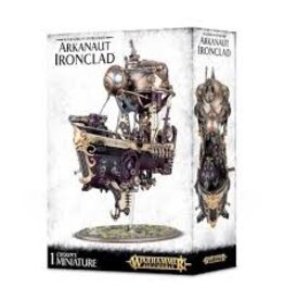 Age of Sigmar Kharadron Overlords: Arkanaut Ironclad