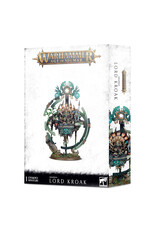 Age of Sigmar Seraphon: Lord Kroak