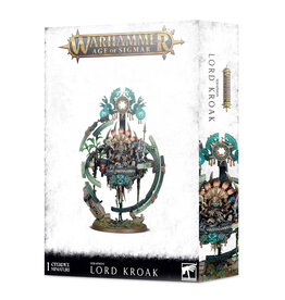Age of Sigmar Seraphon: Lord Kroak