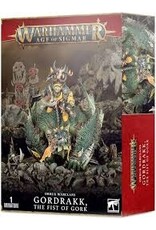 Age of Sigmar Orruk Warclans: Gordrakk The Fist Of Gork