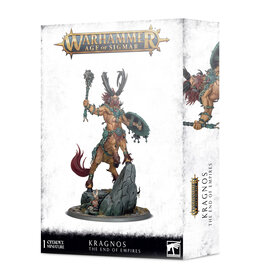 Age of Sigmar Kragnos The End Of Empires
