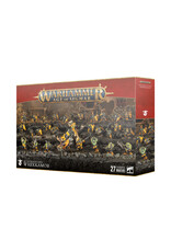 Age of Sigmar Ironjawz: Battleforce Wrekkamob