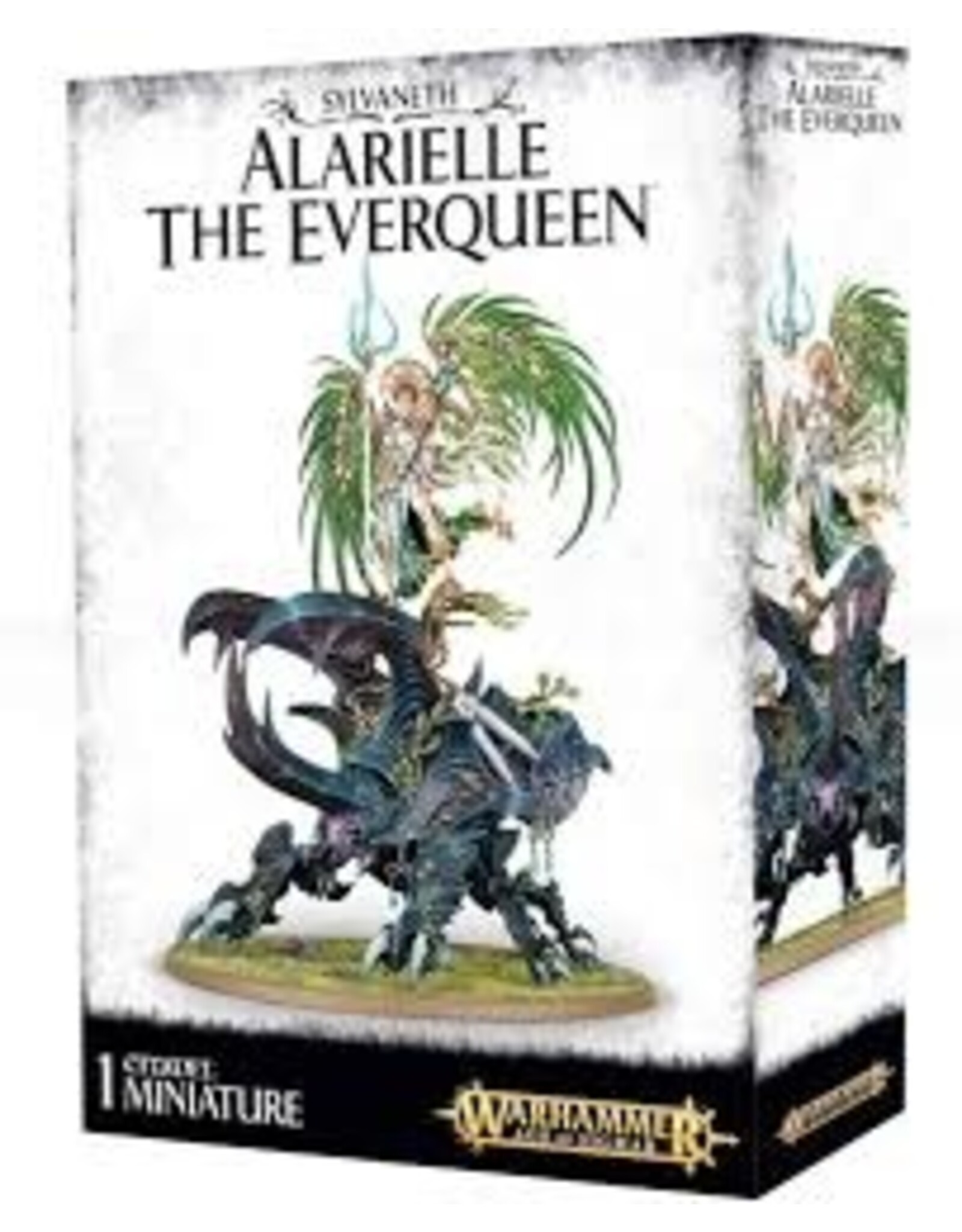 Age of Sigmar Sylvaneth: Alarielle The Everqueen