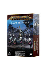 Age of Sigmar Daughters/Khaine: Krethusa'S Cronehost