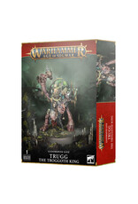 Age of Sigmar Gloomspite Gitz: Trugg The Troggoth King