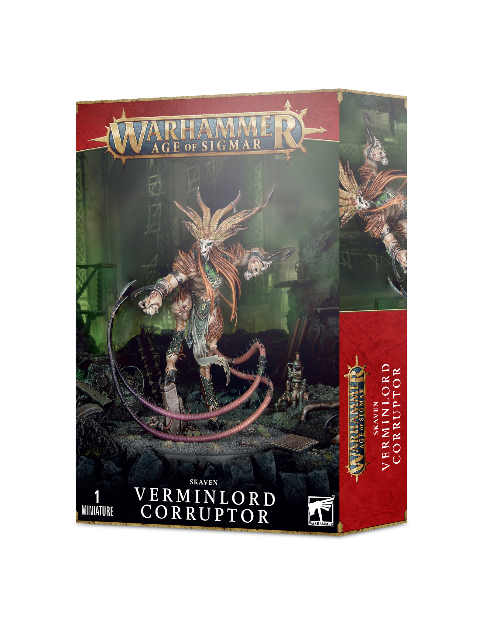Age of Sigmar Skaven: Verminlord Corruptor