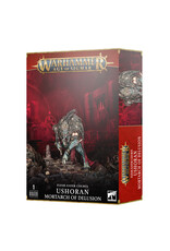 Age of Sigmar Flesh-Eater Courts: Ushoran Mortarch Of Delusion