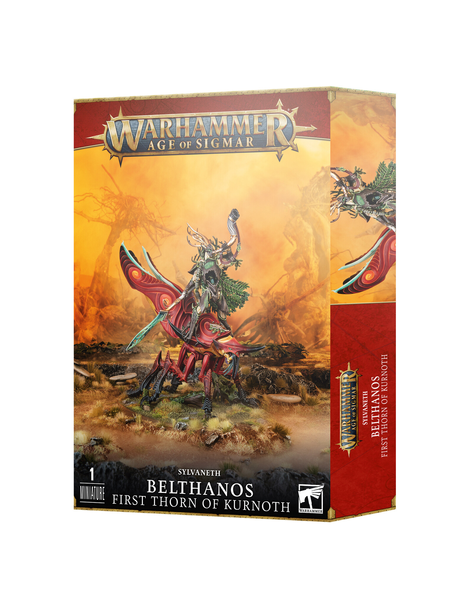 Age of Sigmar Sylvaneth: Belthanos First Thorn Of Kurnoth