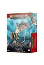 Age of Sigmar Stormcast Eternals: Krondys Son Of Dracothian