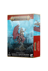 Age of Sigmar Stormcast Eternals: Ionus Cryptborn