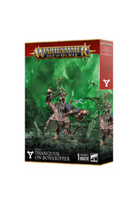Age of Sigmar Skaven: Thanquol On Boneripper