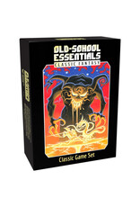 Exalted Funeral Press Old-School Essentials: Classic Game Set