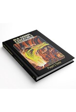 Exalted Funeral Press Old-School Essentials: Advanced Fantasy - Player`s Tome