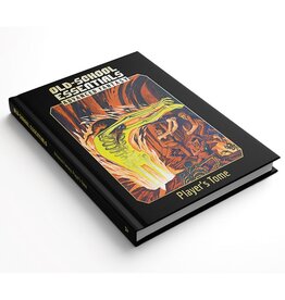 Exalted Funeral Press Old-School Essentials: Advanced Fantasy - Player`s Tome