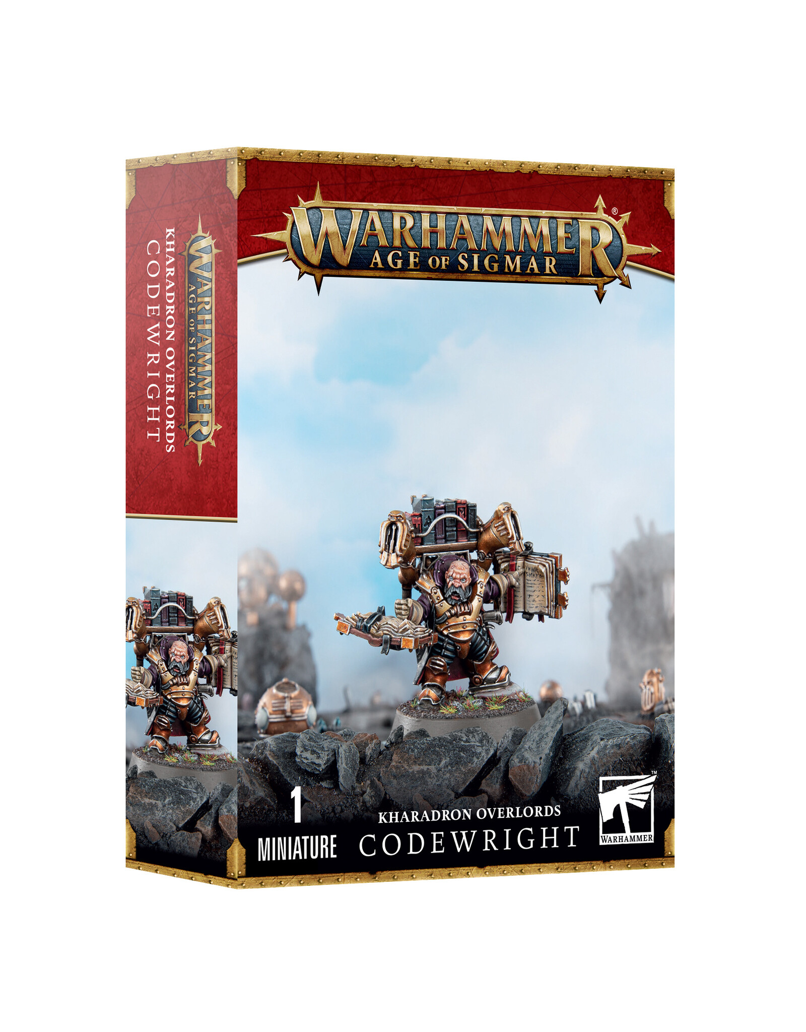 Age of Sigmar Kharadron Overlords: Codewright
