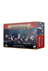 Age of Sigmar Daughters Of Khaine: Witch Aelves