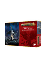 Age of Sigmar Daughters/Khaine: Krethusa The Croneseer