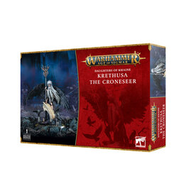 Age of Sigmar Daughters/Khaine: Krethusa The Croneseer
