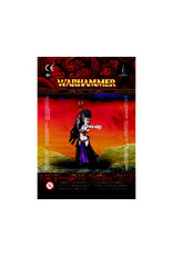 Age of Sigmar Dark Elf Supreme Sorceress