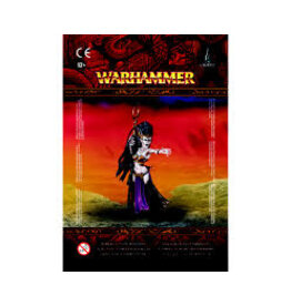 Age of Sigmar Dark Elf Supreme Sorceress