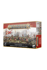 Age of Sigmar Cities Of Sigmar: Freeguild Steelhelms