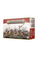 Age of Sigmar Cities Of Sigmar: Freeguild Cavaliers