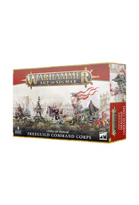 Age of Sigmar Cities Of Sigmar Freeguild Command Corps