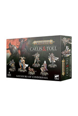 Age of Sigmar Callis & Toll: Saviours Of Cinderfall