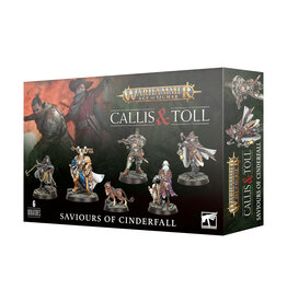 Age of Sigmar Callis & Toll: Saviours Of Cinderfall