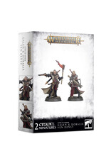 Age of Sigmar Cities of Sigmar: Galen & Doralia Ven Denst