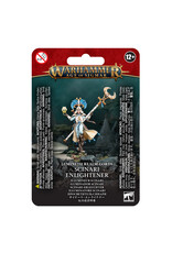 Age of Sigmar Lumineth: Scinari Enlightener