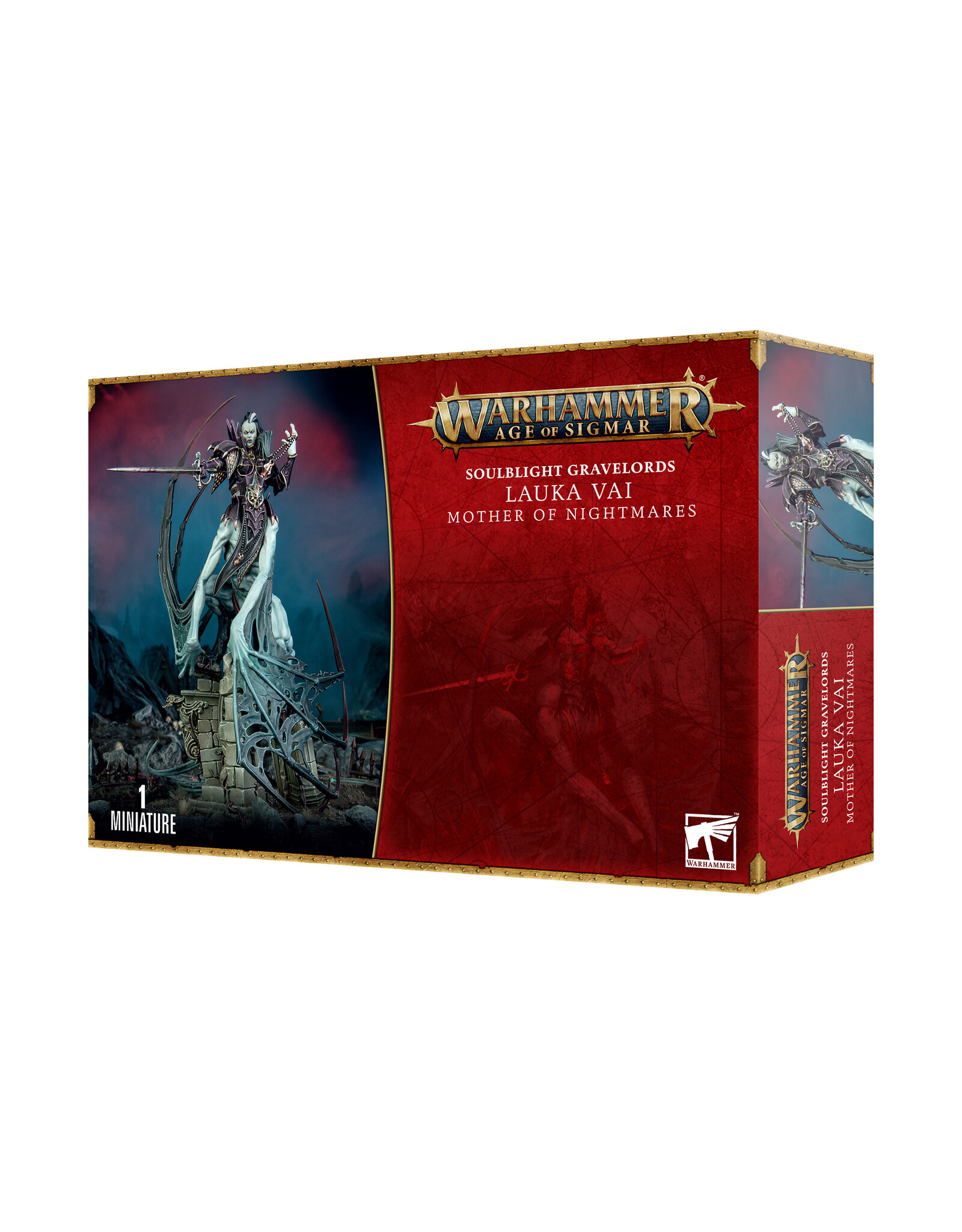 Age of Sigmar Lauka Vai Mother Of Nightmares
