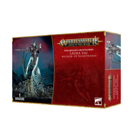 Age of Sigmar Lauka Vai Mother Of Nightmares