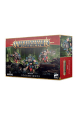Age of Sigmar Skaven: Stormfiends