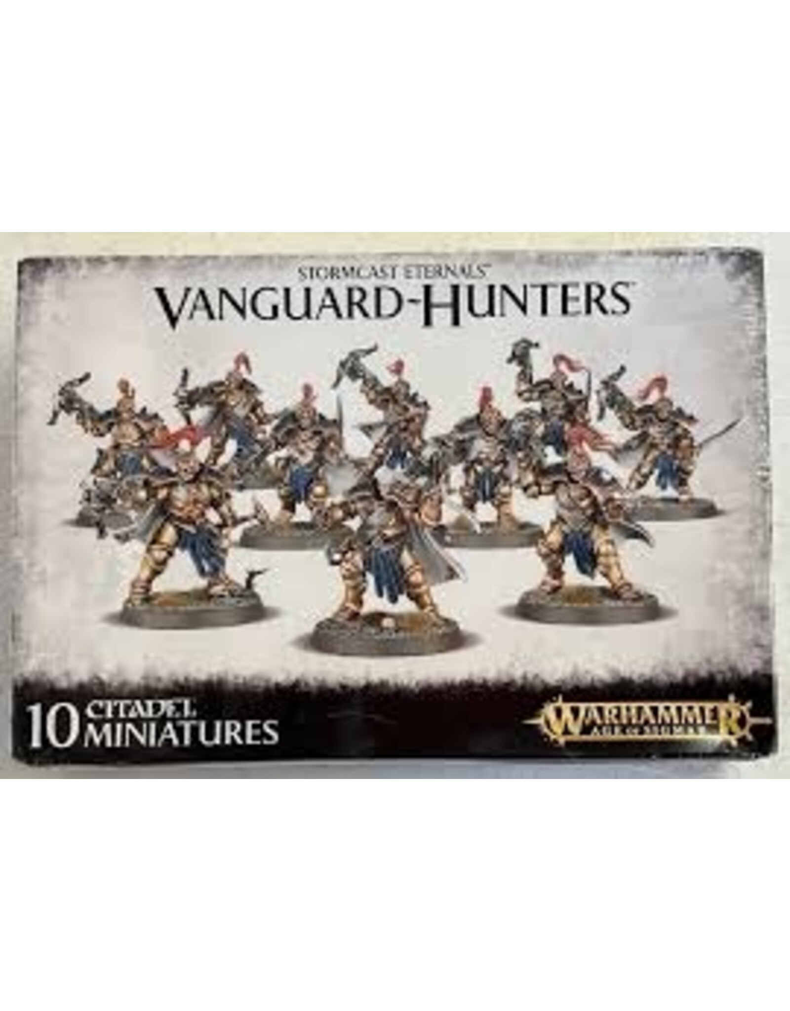 Age of Sigmar Stormcast Eternals: Vanguard-Hunters