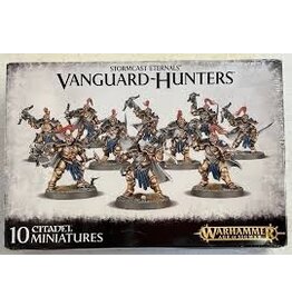 Age of Sigmar Stormcast Eternals: Vanguard-Hunters