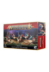Age of Sigmar Seraphon: Raptadon Hunters