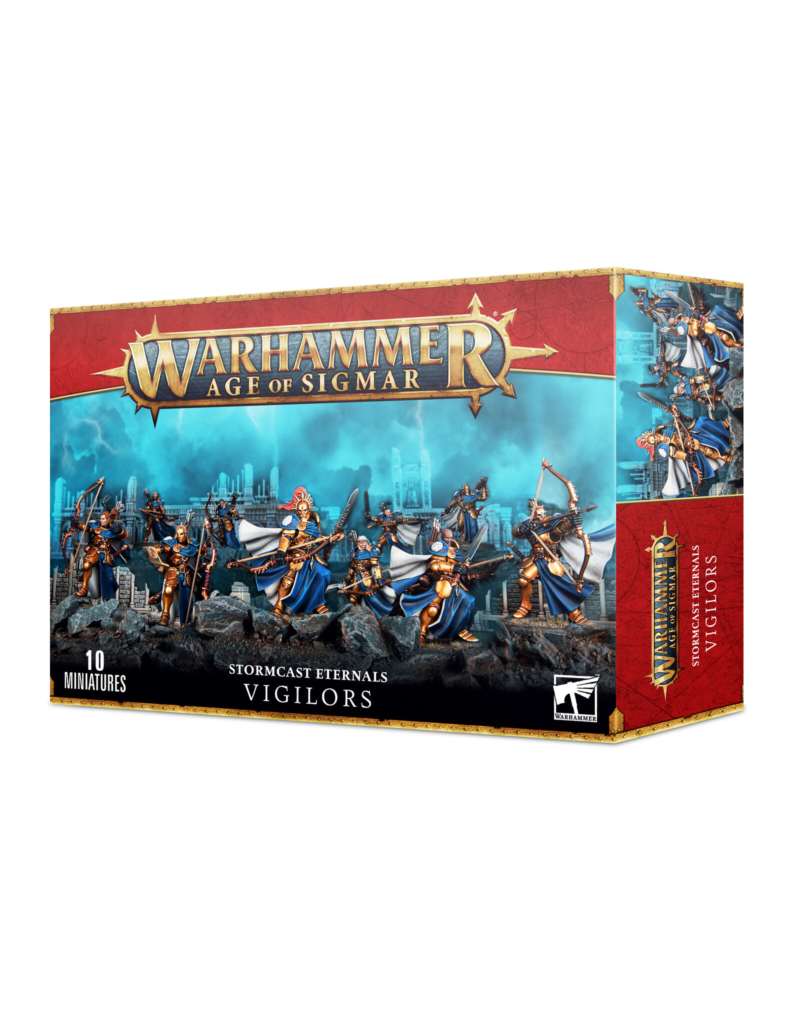 Age of Sigmar Stormcast Eternals: Vigilors
