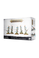 Age of Sigmar Lumineth Realm-Lords: Vanari Bladelords