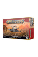 Age of Sigmar Idoneth Deepkin: Akhelian Allopex