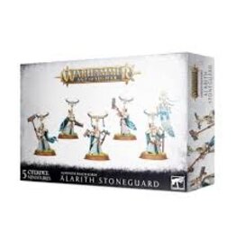 Age of Sigmar Lumineth Realm-Lords: Alarith Stoneguard