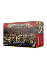 Age of Sigmar Orruk Warclans: Orruk Brutes