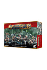 Age of Sigmar Gloomspite Gitz: Snarlfang Riders