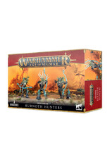 Age of Sigmar Sylvaneth: Kurnoth Hunters