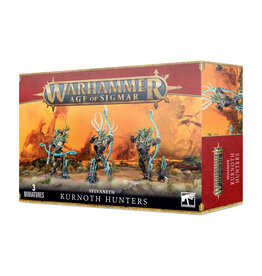 Age of Sigmar Sylvaneth: Kurnoth Hunters